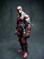Deadpool (Marvel Legends) Custom Action Figure