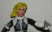 Sharon Carter (Agent 13 of S.H.I.E.L.D) (Marvel Legends) Custom Action Figure