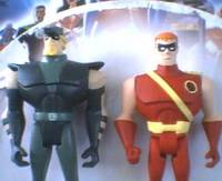 Speedy (Justice League Unlimited) Custom Action Figure