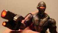 Foot Tech Gunner (Teenage Mutant Ninja Turtles) Custom Action Figure