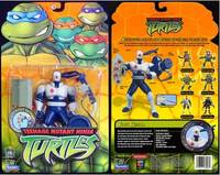 Foot Tech Gunner (Teenage Mutant Ninja Turtles) Custom Action Figure