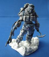 Snow Serpent (G.I. Joe) Custom Action Figure