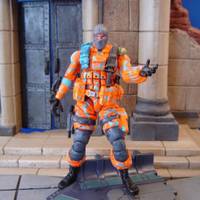 Alley Viper (G.I. Joe) Custom Action Figure