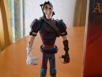 Ash (Cartoon Style) (Army of Darkness) Custom Action Figure