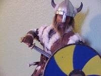 Aesgard (Conan) Custom Action Figure