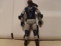 Solid Snake (Metal Gear Solid) Custom Action Figure
