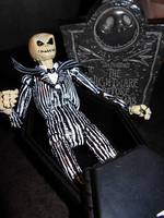 Jack Skellington (Misc) Custom Action Figure
