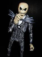 Jack Skellington (Misc) Custom Action Figure