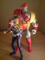 Shadowcat (Age of Apocalypse) (Marvel Legends) Custom Action Figure