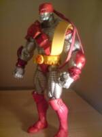 Colossus (Age of Apocalypse) (Marvel Legends) Custom Action Figure