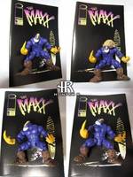 The Maxx (Maxx) Custom Action Figure