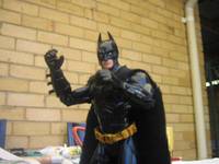 The Batman (Batman Begins) Custom Action Figure