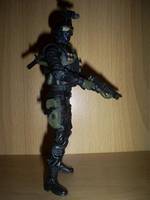 Night Ops Operator (Special Forces) Custom Action Figure