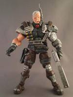 Cable (X-Men) Custom Action Figure