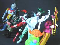 Harley Quinn (Batman Animated) Custom Action Figure