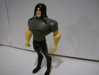 Nathan Explosion (Adult Swim) Custom Action Figure