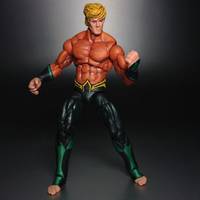 Aquaman (DC Infinite Heroes) Custom Action Figure