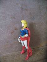 Supergirl (Total Justice) Custom Action Figure
