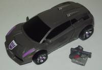 Headmaster Megatron (Transformers) Custom Action Figure