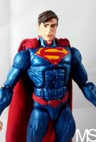NEW 52 SUPERMAN ( ML Version ) (Marvel Legends) Custom Action Figure