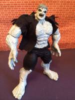 Solomun Grundy (Super Powers) Custom Action Figure