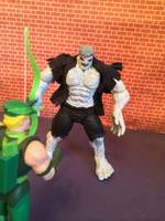 Solomun Grundy (Super Powers) Custom Action Figure