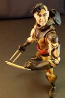 Dark Wolverine/Dakken (Marvel Legends) Custom Action Figure