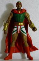 DR. MIST King Nommo Global Guardians: Eastern Africa (DC Direct) Custom Action Figure