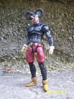 Twisted Mickey Mouse (Marvel Universe) Custom Action Figure