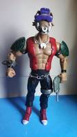 Bebop (Teenage Mutant Ninja Turtles) Custom Action Figure