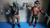 Bebop (Teenage Mutant Ninja Turtles) Custom Action Figure