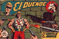 El Duende (Independent Comics) Custom Miniature / Figurine