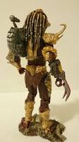 Ascension Predator (Predator) Custom Action Figure