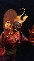 Dormammu (Classic) (Marvel Legends) Custom Action Figure