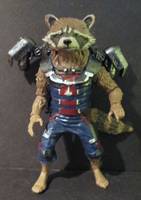 Rocket Raccoon GOTG Movie (Marvel Legends) Custom Action Figure