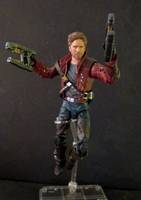 Star Lord (Peter Quill) GOTG Movie (Marvel Legends) Custom Action Figure