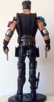 The Comedian (Watchmen) Custom Action Figure