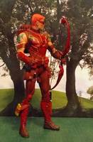 Arsenal (DC Superheroes) Custom Action Figure