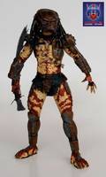 Batman Dead End Son of City Hunter Predator (Batman) Custom Action Figure