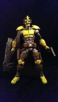 Maverick (Marvel Legends) Custom Action Figure