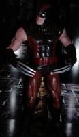 Wolverine (Marvel Select) Custom Action Figure