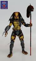 Batman Dead End Broken Tusk Predator (Batman) Custom Action Figure
