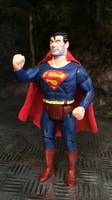 Evil Superman (Superman III) (Super Powers) Custom Action Figure