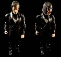 Sebastian Shaw X-Men First Class (X-Men - Movies) Custom Action Figure