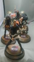 Metallica - through the Never (Music) Custom Action Figure