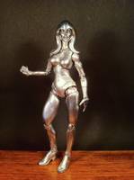 Jocasta (Marvel Universe) Custom Action Figure