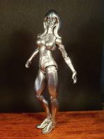Jocasta (Marvel Universe) Custom Action Figure