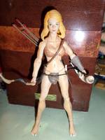 Shanna (Marvel Legends) Custom Action Figure
