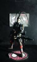 The Greatest Chinese General "Lu Bu" (G-Force) Custom Action Figure