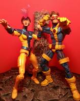 90's Cyclops (Marvel Legends) Custom Action Figure